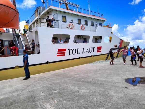 kapal Sabuk Nusantara 95