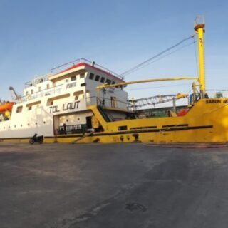 kapal km sabuk nusantara 55