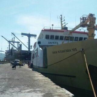 kapal sabuk nusantara 105