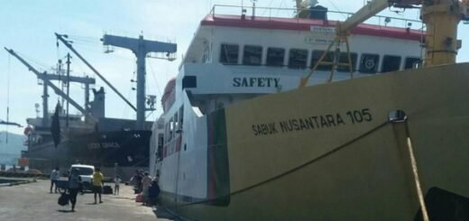 kapal sabuk nusantara 105