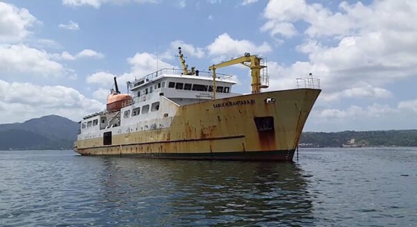 kapal sabuk nusantara 31