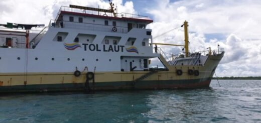 kapal sabuk nusantara 60