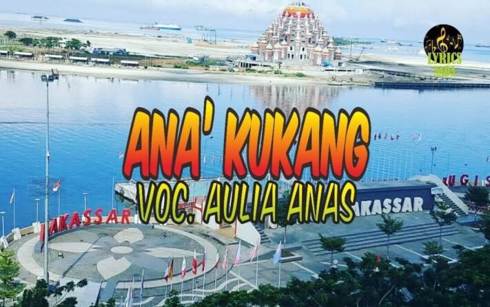 lirik lagu ana kukang