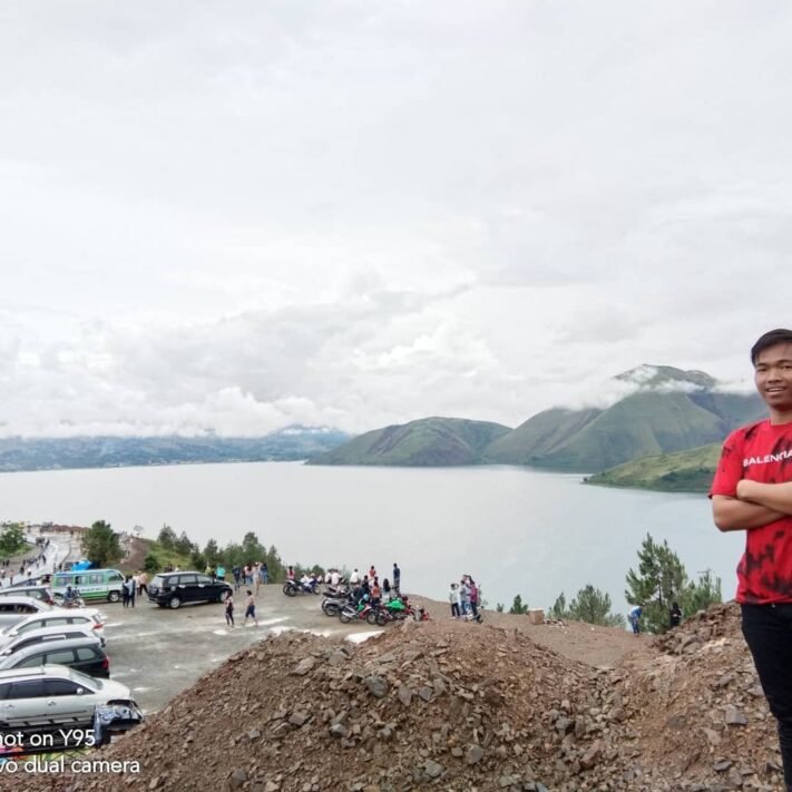 lokasi Bukit Sibea-bea Samosir