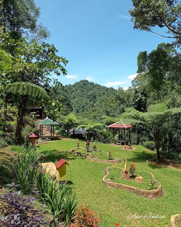 Curug Bendo Pekalongan