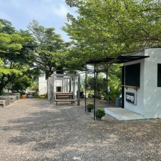 cafe Desa Jongkon Sentul