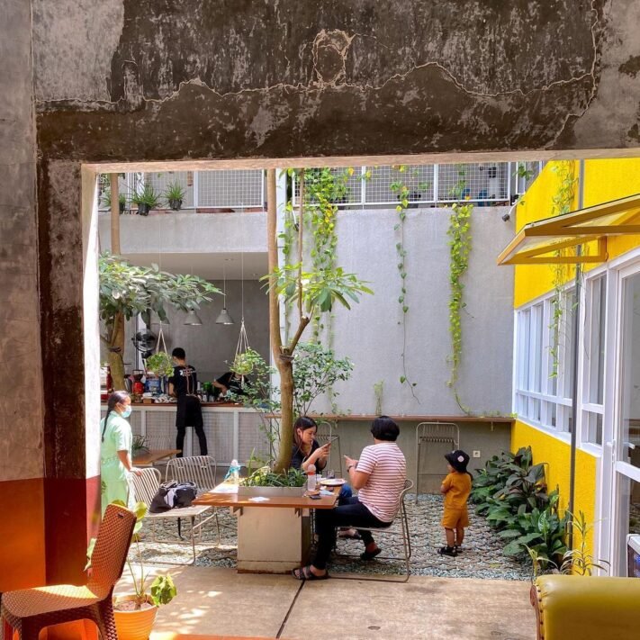 lokasi Djajanti Kitchen and Coffee