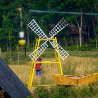 Taman Bunga Baturaja