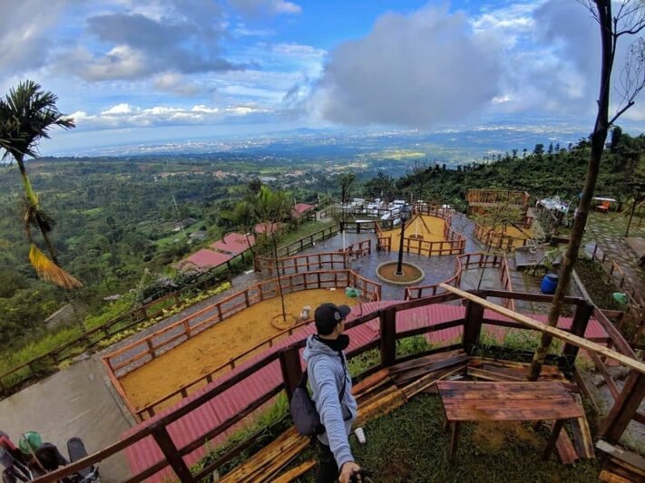 lokasi taman fathan alesano