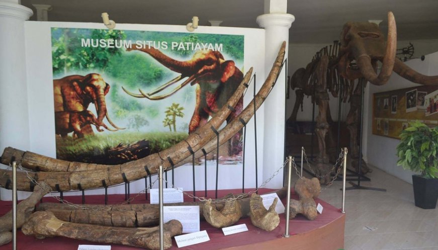 museum Patiayam Kudus