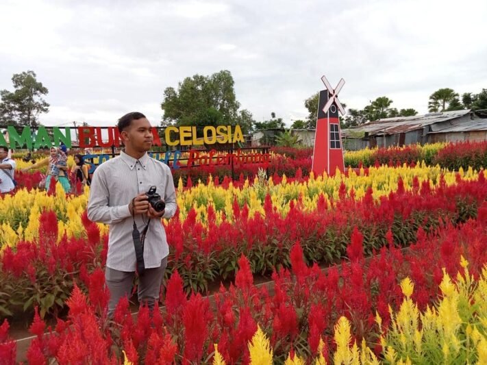 Harga Tiket Taman  Bunga  Celosia  Palembang  Dan Lokasinya 