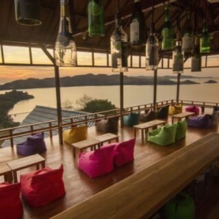 One Tree Hill Hostel di bajo