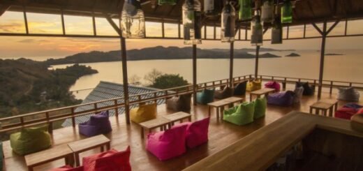 One Tree Hill Hostel di bajo