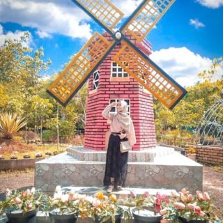 taman Firdaus indramayu