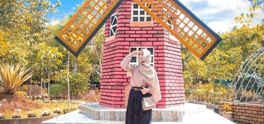 taman Firdaus indramayu