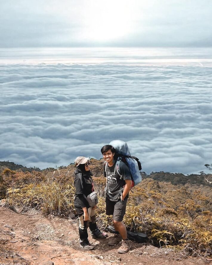 Gunung Singgalang, Sumatera Barat