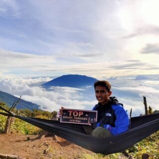 Gunung Tandikek Sumbar