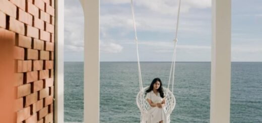 Heha Ocean View Pangggang di Gunung Kidul