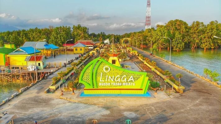 Kabupaten Lingga Kepulauan Riau