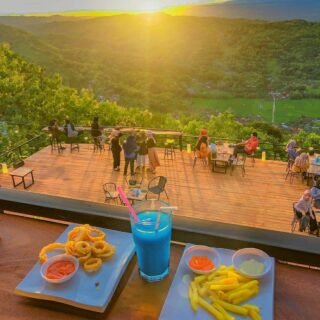 Milennial Coffee Watu Amben