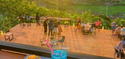 Milennial Coffee Watu Amben