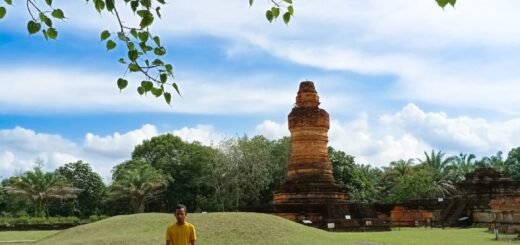 candi takus di kampar