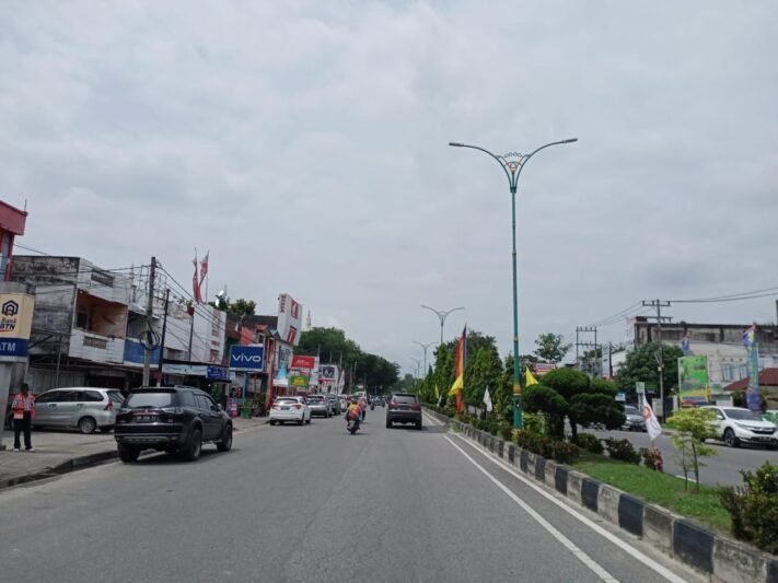 kota bangkinang kampar