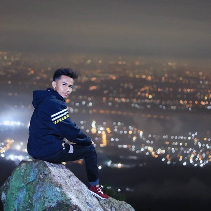 lokasi Puncak Phutuk Kembar mojokerto