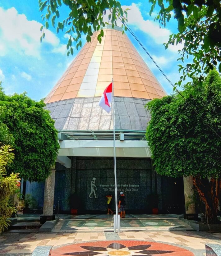 lokasi museum manusia purba di sangiran sragen
