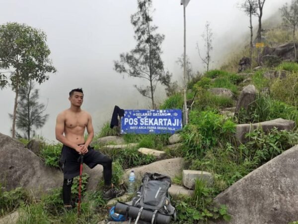 pos sekartaji gunung wilis