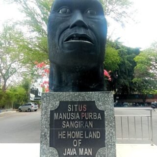 situs manusia purba sangiran