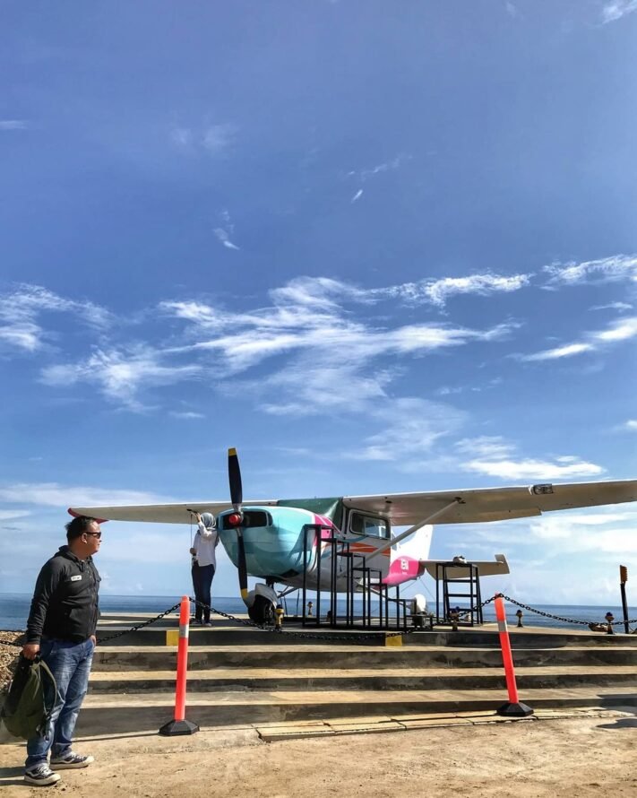spot foto di Heha Ocean View Pangggang Gunung Kidul