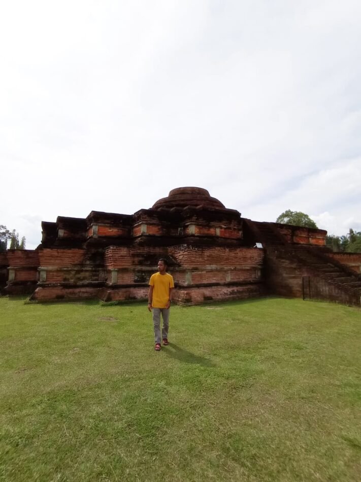 wisata candi muara takud kampar