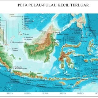 Pulau Terluar Indonesia Yang Berbatasan langsung Dengan negara Luar berbatasan Langsung Dengan