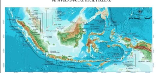 Pulau Terluar Indonesia Yang Berbatasan langsung Dengan negara Luar berbatasan Langsung Dengan