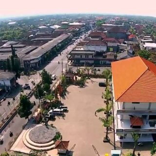 kota negara jembarana