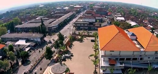 kota negara jembarana