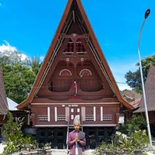 suku batak toba