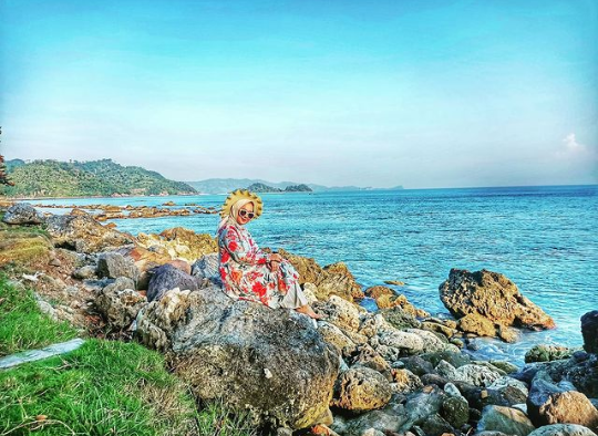 Pantai Kahai, tempat wisata di Lampung Selatan