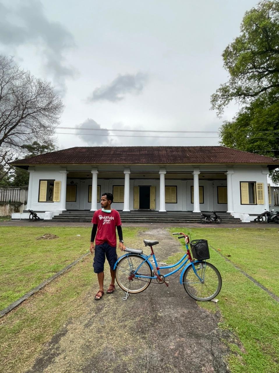 Istana Mini di Banda Neira