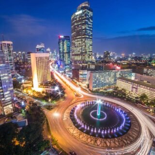 Jakarta - Daftar Kota Termahal di Indonesia