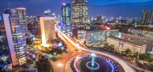 Jakarta - Daftar Kota Termahal di Indonesia