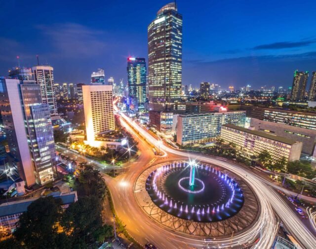 Jakarta - Daftar Kota Termahal di Indonesia