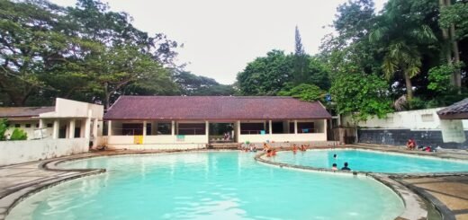 Pemandian Air Panas Way Belerang