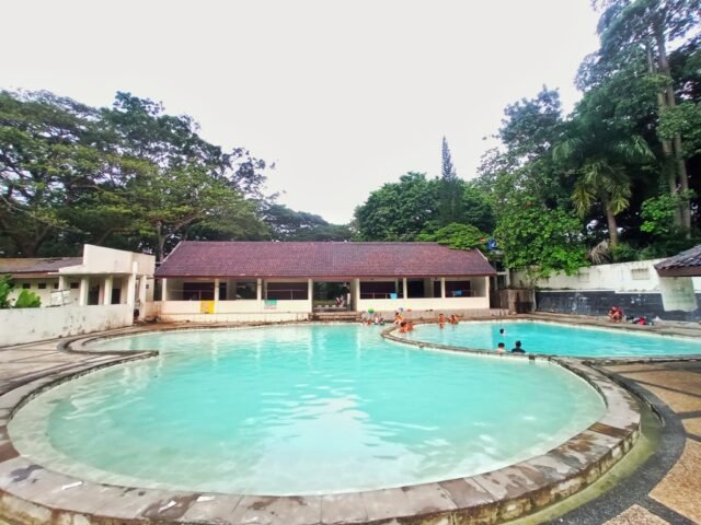 Pemandian Air Panas Way Belerang