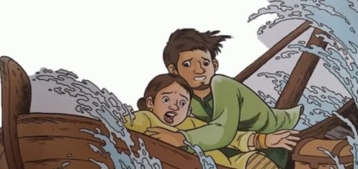 Cerita Rakyat Dari Riau