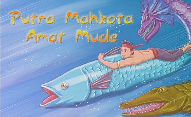 Putra Mahkota Amat Mude