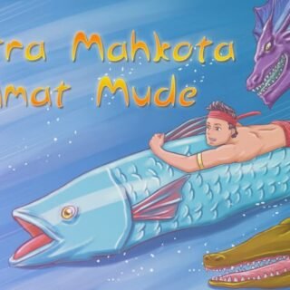 Putra Mahkota Amet Mude - Cerita Rakyat Dari Aceh