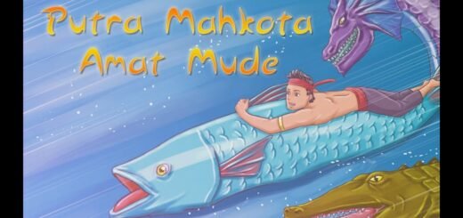 Putra Mahkota Amet Mude - Cerita Rakyat Dari Aceh