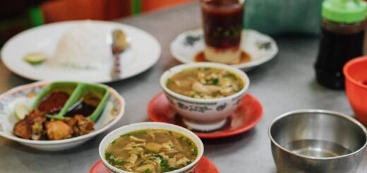 Sari Harum Palembang tempat makan legendaris